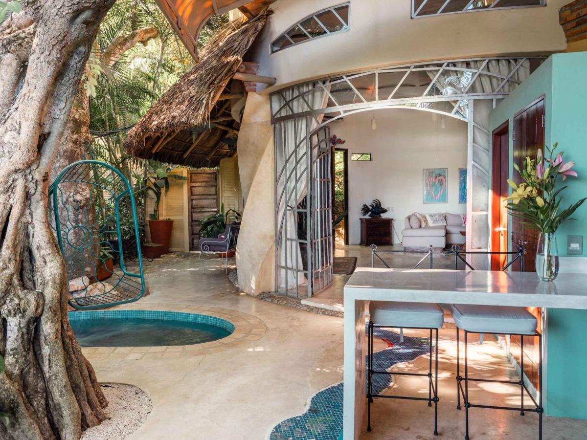 Villa Amor Sayulita Bagian luar foto